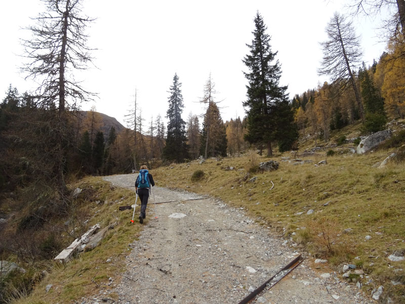 escursione ai Laghi di San Pancrazio e Anterano (BZ)